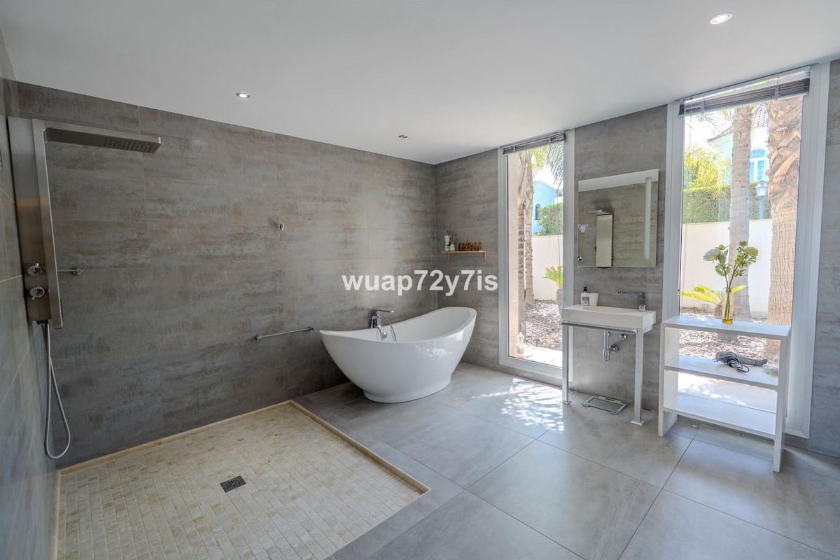 3 makuuhuone Huvila myytävänä paikassa Benahavis mukana uima-altaan - 3 750 000 € (Ref: 9038177)