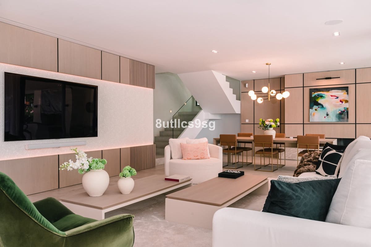 5 sypialnia Willa na sprzedaż w Nueva Andalucia - 4 995 000 € (Ref: 9038181)