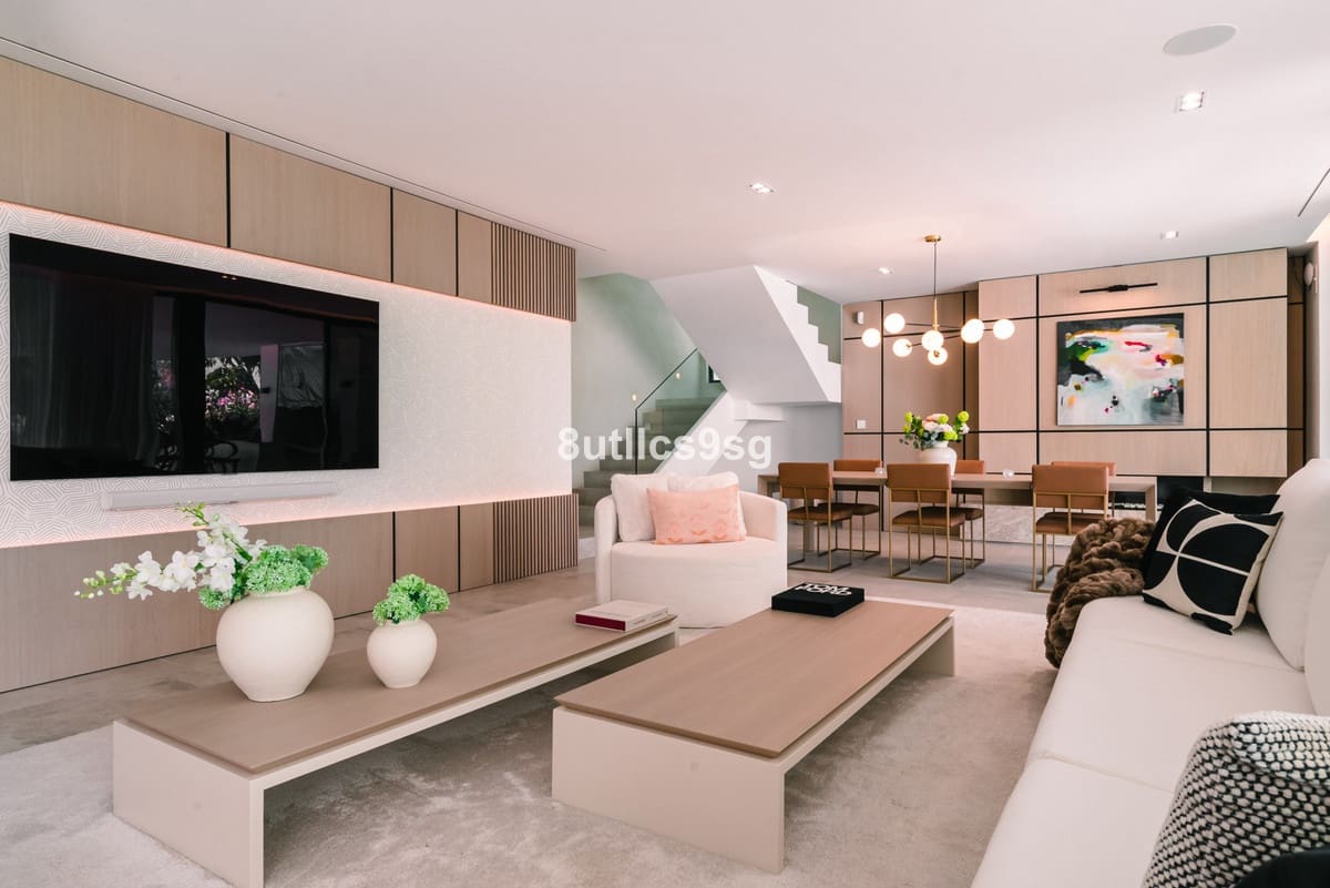 5 sypialnia Willa na sprzedaż w Nueva Andalucia - 4 995 000 € (Ref: 9038181)