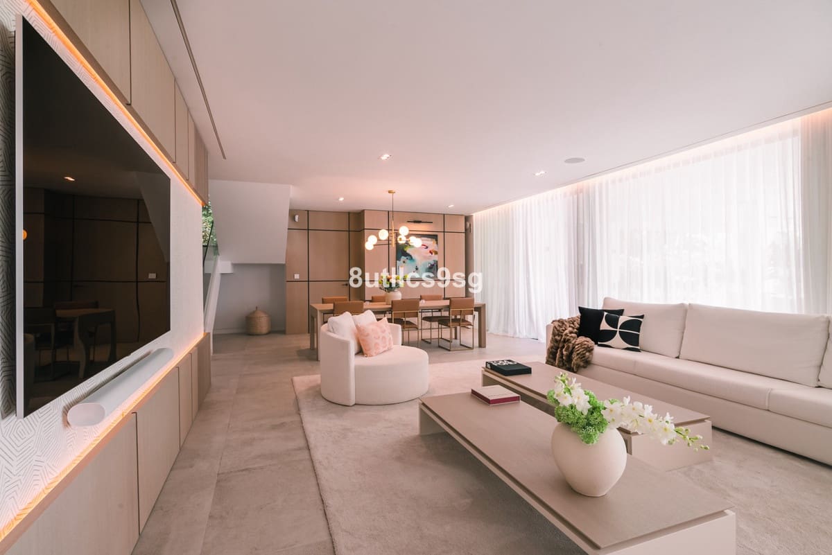 5 sypialnia Willa na sprzedaż w Nueva Andalucia - 4 995 000 € (Ref: 9038181)