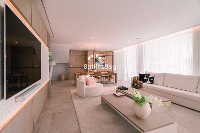 5 sypialnia Willa na sprzedaż w Las Brisas, Marbella - 4 995 000 € (Ref: 9038181)