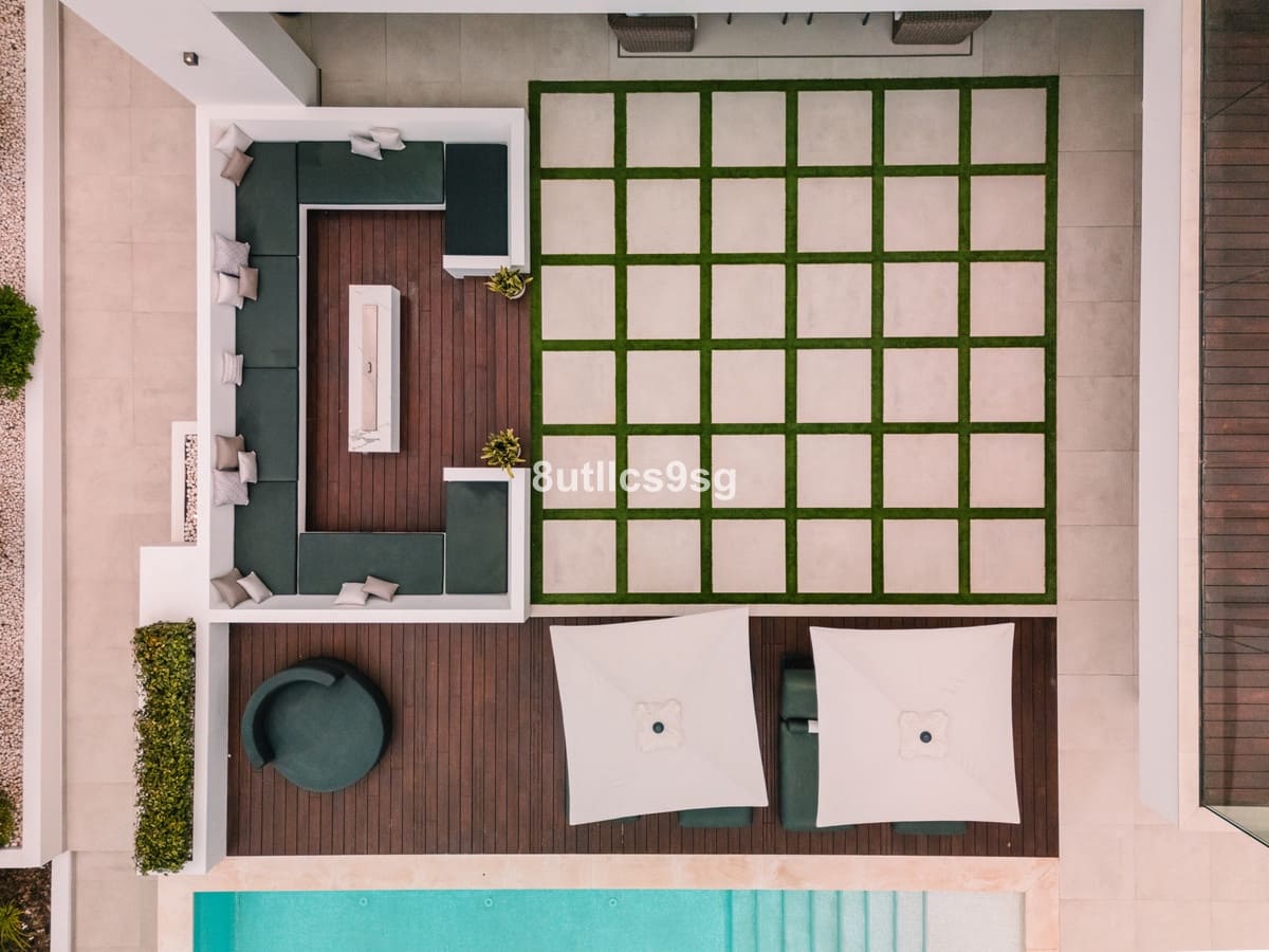 5 sypialnia Willa na sprzedaż w Nueva Andalucia - 4 995 000 € (Ref: 9038181)