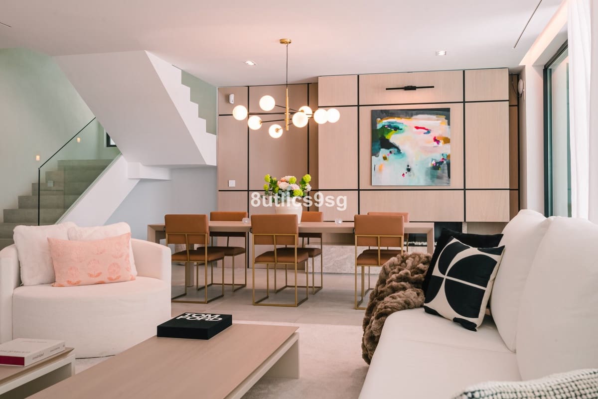 5 sypialnia Willa na sprzedaż w Nueva Andalucia - 4 995 000 € (Ref: 9038181)