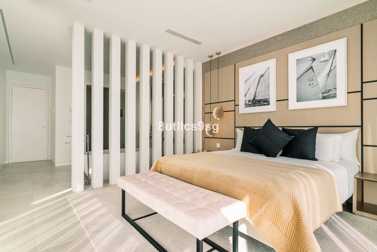 5 sypialnia Willa na sprzedaż w Nueva Andalucia - 4 995 000 € (Ref: 9038181)