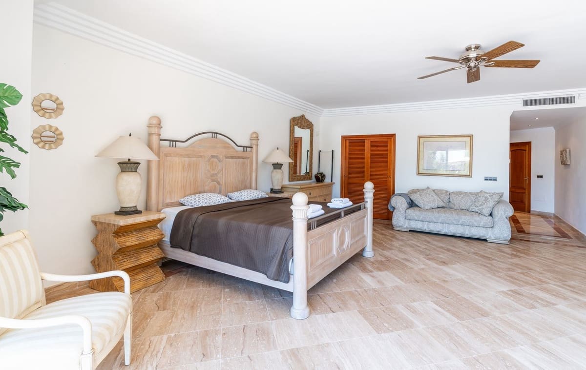 5 sypialnia Willa na sprzedaż w Benahavis z basenem - 5 250 000 € (Ref: 9038187)