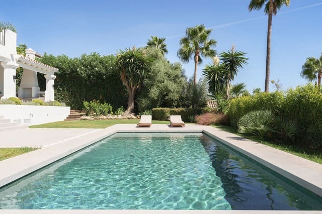 5 quarto Moradia para venda em Las Brisas, Marbella com piscina - 4 695 000 € (Ref: 9038196)