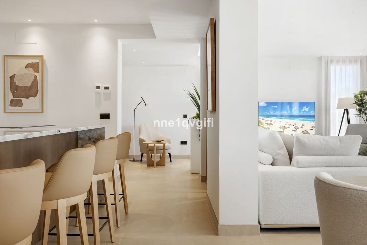 4 sypialnia Willa na sprzedaż w Guadalmina z basenem garażem - 3 585 000 € (Ref: 9038201)