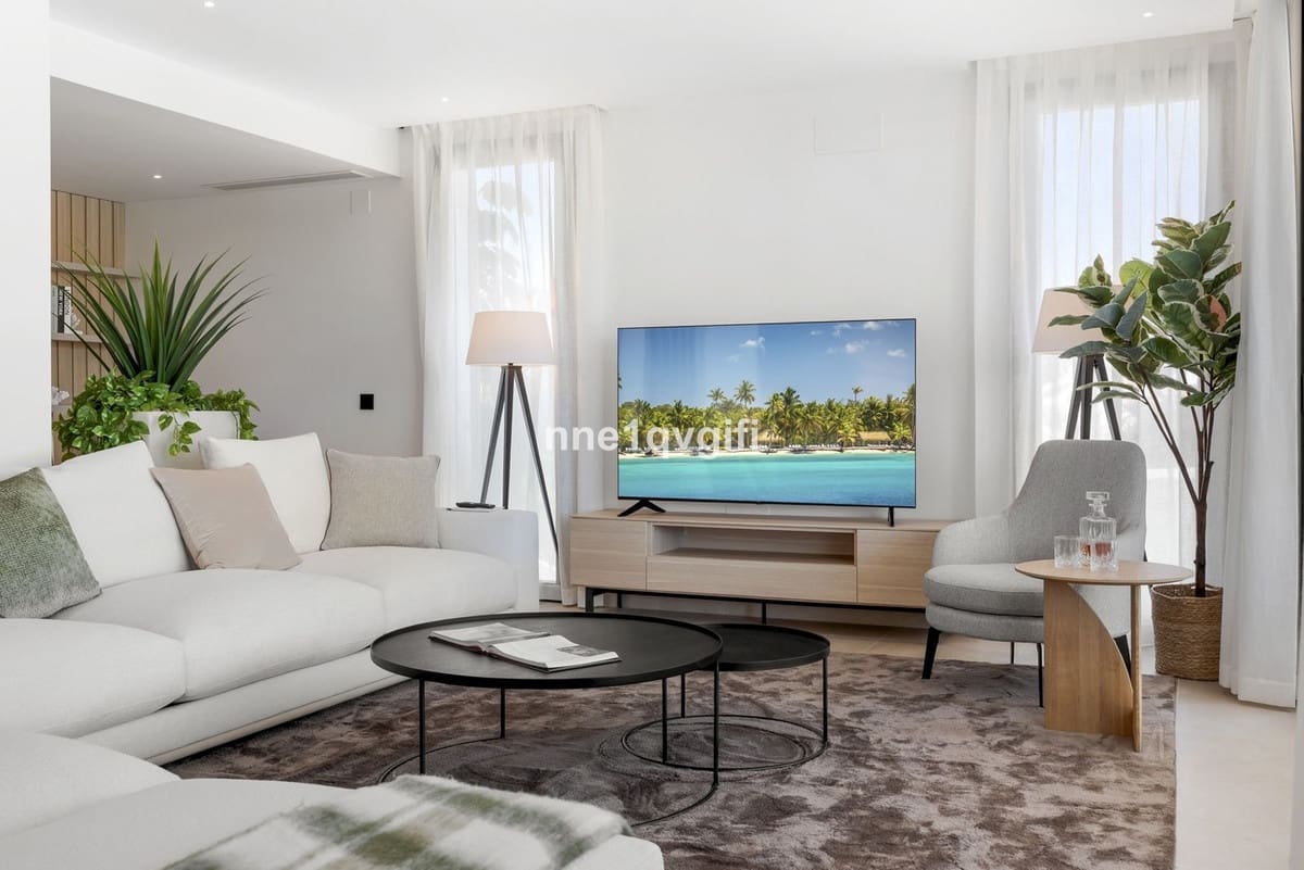 4 sypialnia Willa na sprzedaż w Guadalmina z basenem garażem - 3 585 000 € (Ref: 9038201)