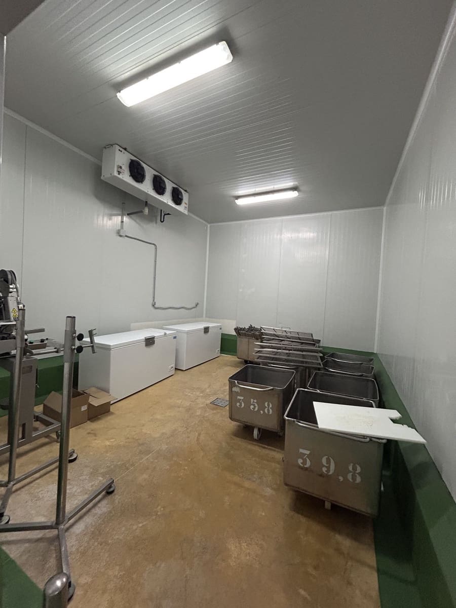 12 soveværelse Virksomhed til salg i Antequera med garage - € 3.200.000 (Ref: 9038206)