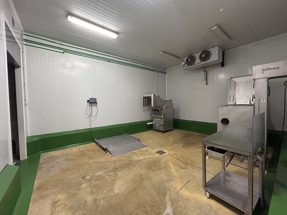 12 soveværelse Virksomhed til salg i Antequera med garage - € 3.200.000 (Ref: 9038206)