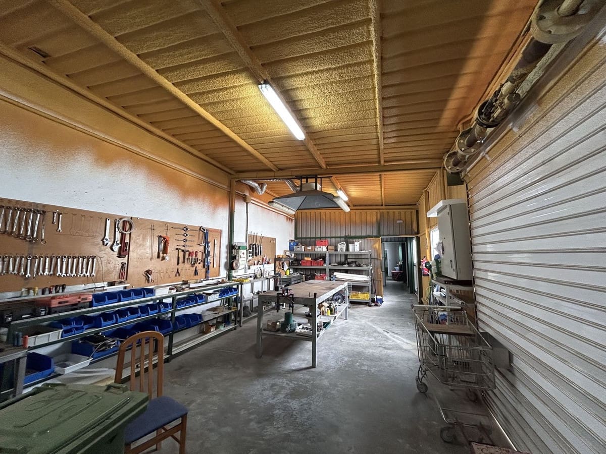 12 soveværelse Virksomhed til salg i Antequera med garage - € 3.200.000 (Ref: 9038206)