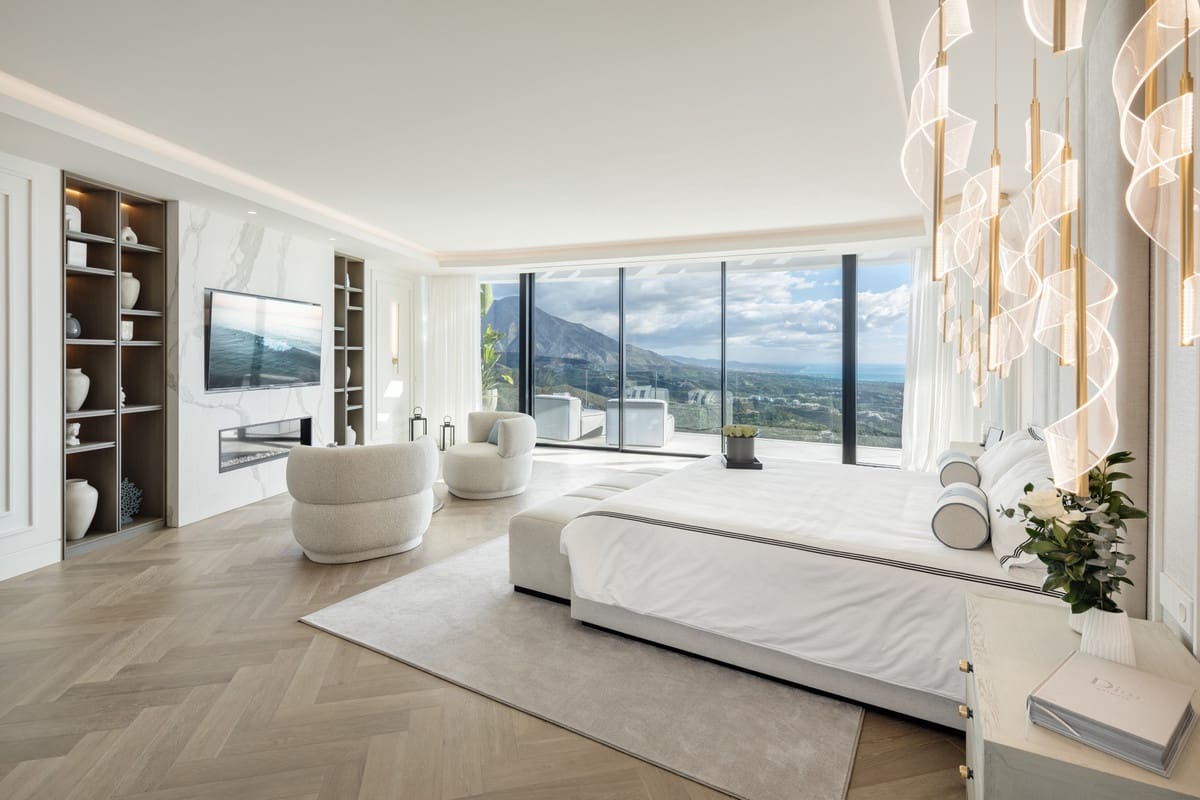 9 soveværelse Villa til salg i Benahavis med swimmingpool - € 30.000.000 (Ref: 9130691)