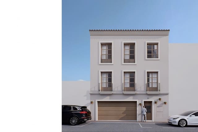 Landgrundstück zu verkaufen in Centro, Estepona - 595.000 € (Ref: 9153704)