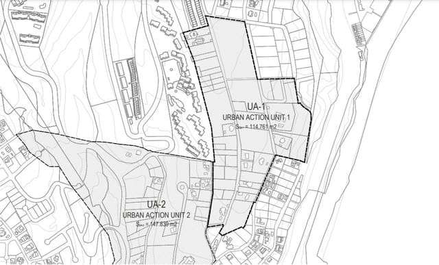 Ubebygd land til salgs i Manilva Pueblo, Manilva - € 750 000 (Ref: 9153739)