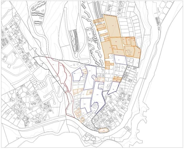 Ubebygd land til salgs i Manilva Pueblo, Manilva - € 750 000 (Ref: 9153739)