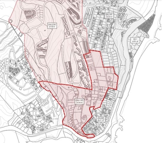 Ubebygd land til salgs i Manilva Pueblo, Manilva - € 750 000 (Ref: 9153739)