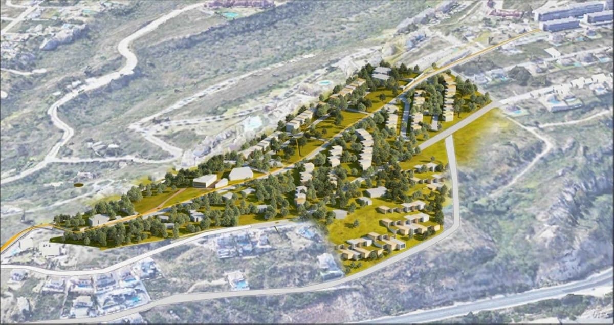 Ubebygd land til salgs i Manilva - € 750 000 (Ref: 9153739)