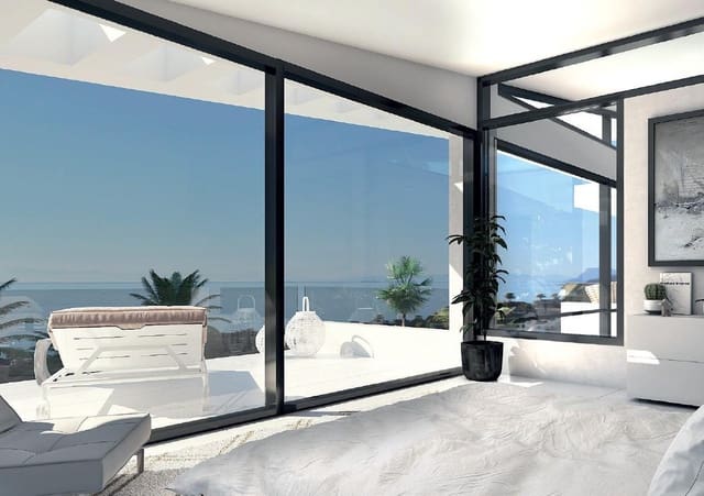 Rakentamaton maa myytävänä paikassa Casares Pueblo, Casares - 650 000 € (Ref: 9153742)