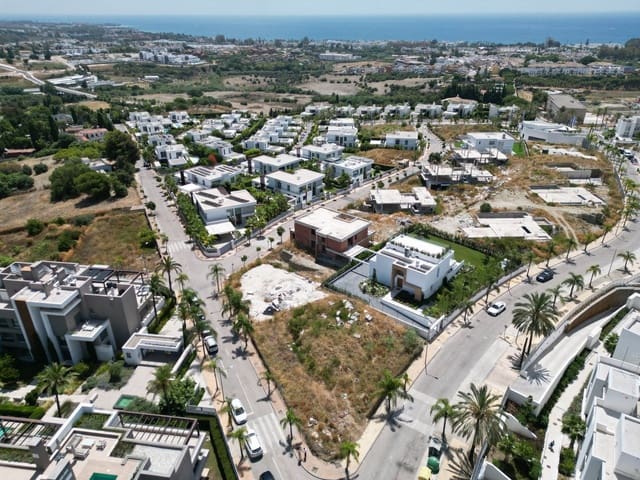 Landgrundstück zu verkaufen in Cancelada, Estepona - 600.000 € (Ref: 9153750)