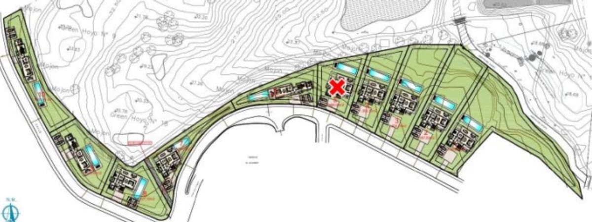 Rakentamaton maa myytävänä paikassa Guadalmina - 9 651 000 € (Ref: 9153755)