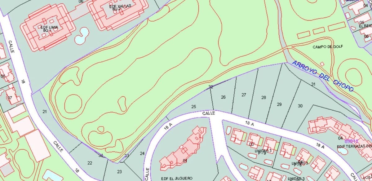 Rakentamaton maa myytävänä paikassa Guadalmina - 9 651 000 € (Ref: 9153755)