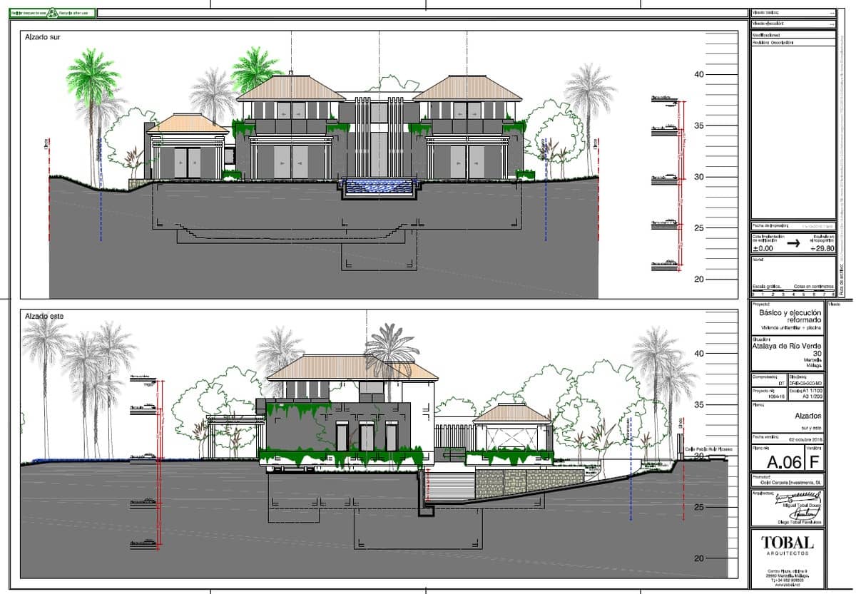Ubebygd land til salgs i Nueva Andalucia - € 5 250 000 (Ref: 9153757)