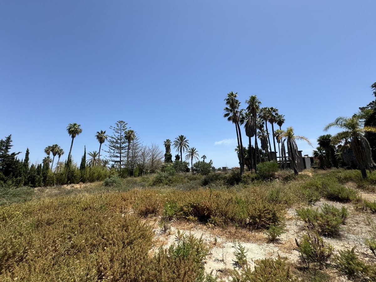 Ubebygd land til salgs i Nueva Andalucia - € 5 250 000 (Ref: 9153757)