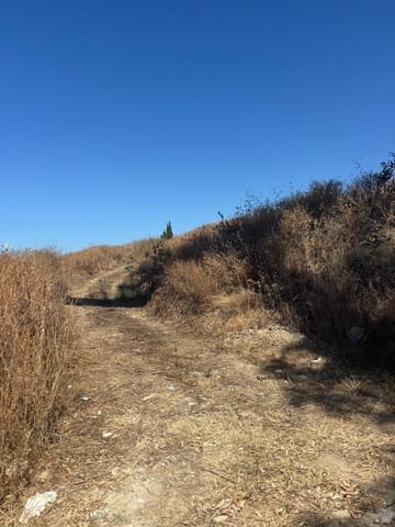 Ubebygd land til salgs i Casco Antiguo, Marbella - € 6 500 000 (Ref: 9153758)