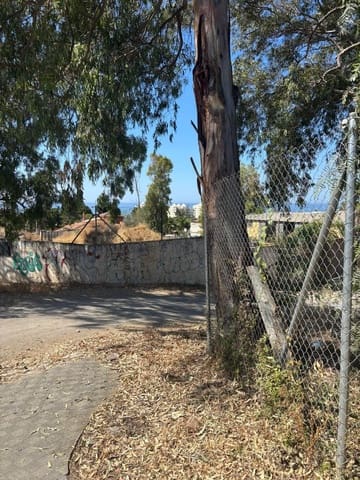 Ubebygd land til salgs i Casco Antiguo, Marbella - € 6 500 000 (Ref: 9153758)