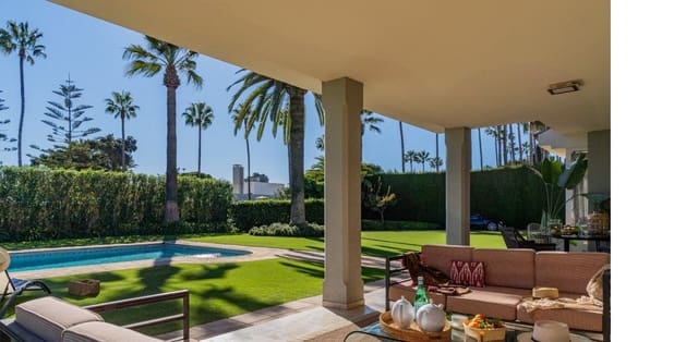 5 quarto Moradia para venda em San Enrique - Guadiaro -  Pueblo Nuevo, San Roque com piscina garagem - 2 650 000 € (Ref: 9153764)