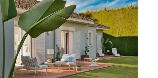 5 quarto Moradia para venda em San Enrique - Guadiaro -  Pueblo Nuevo, San Roque com piscina garagem - 2 650 000 € (Ref: 9153764)