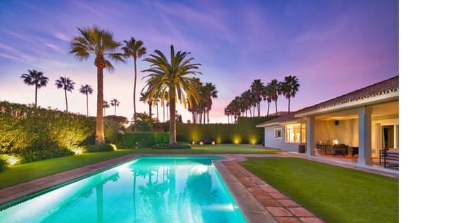 5 quarto Moradia para venda em San Enrique - Guadiaro -  Pueblo Nuevo, San Roque com piscina garagem - 2 650 000 € (Ref: 9153764)