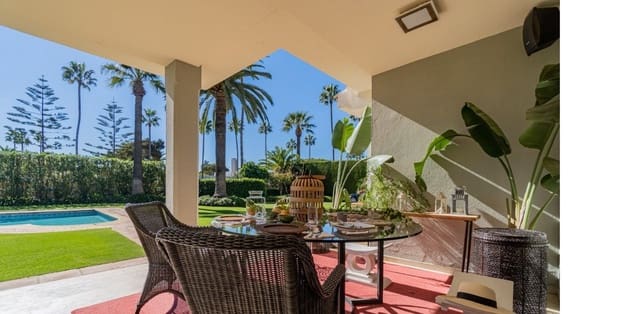 5 quarto Moradia para venda em San Enrique - Guadiaro -  Pueblo Nuevo, San Roque com piscina garagem - 2 650 000 € (Ref: 9153764)