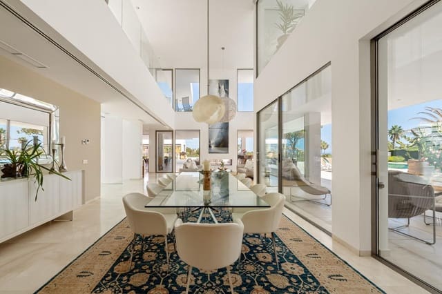 7 soverom Villa til salgs i Casco Antiguo, Marbella med svømmebasseng garasje - € 7 950 000 (Ref: 9156035)