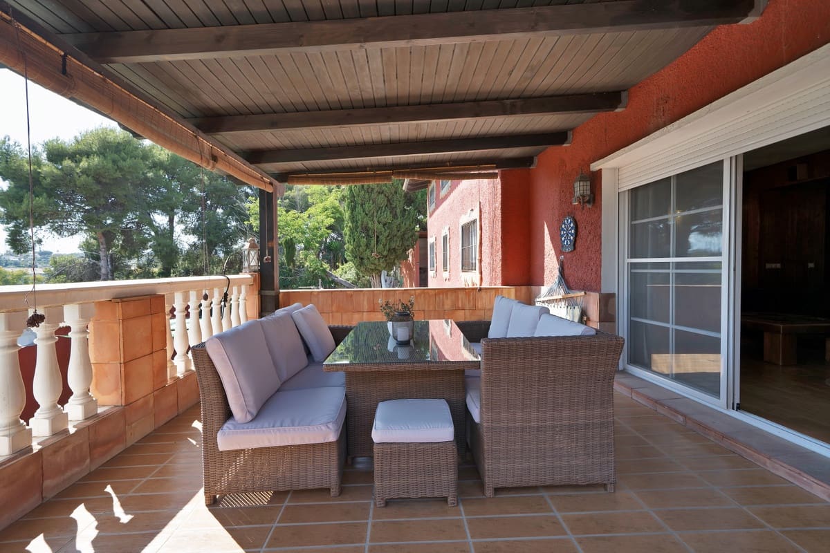 7 soveværelse Villa til salg i Marbella - € 3.500.000 (Ref: 9156039)