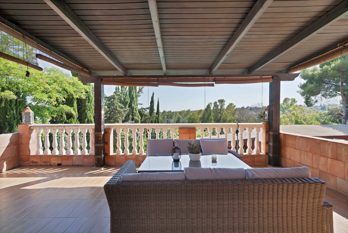 7 soveværelse Villa til salg i Marbella - € 3.500.000 (Ref: 9156039)