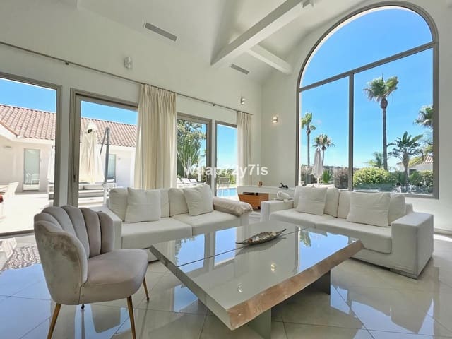 5 quarto Moradia para venda em Sotogrande Alto, San Roque com piscina garagem - 2 195 000 € (Ref: 9156051)