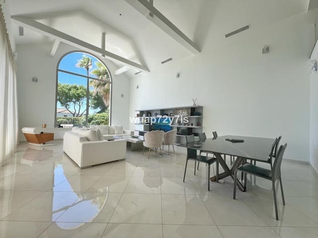 5 quarto Moradia para venda em Sotogrande Alto, San Roque com piscina garagem - 2 195 000 € (Ref: 9156051)