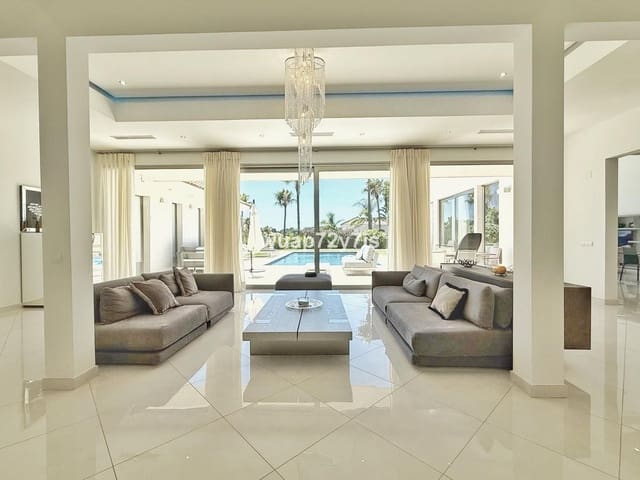 5 quarto Moradia para venda em Sotogrande Alto, San Roque com piscina garagem - 2 195 000 € (Ref: 9156051)