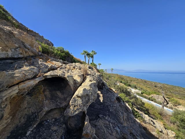 Undeveloped Land for sale in Manilva Pueblo, Manilva - € 740,340 (Ref: 9159302)