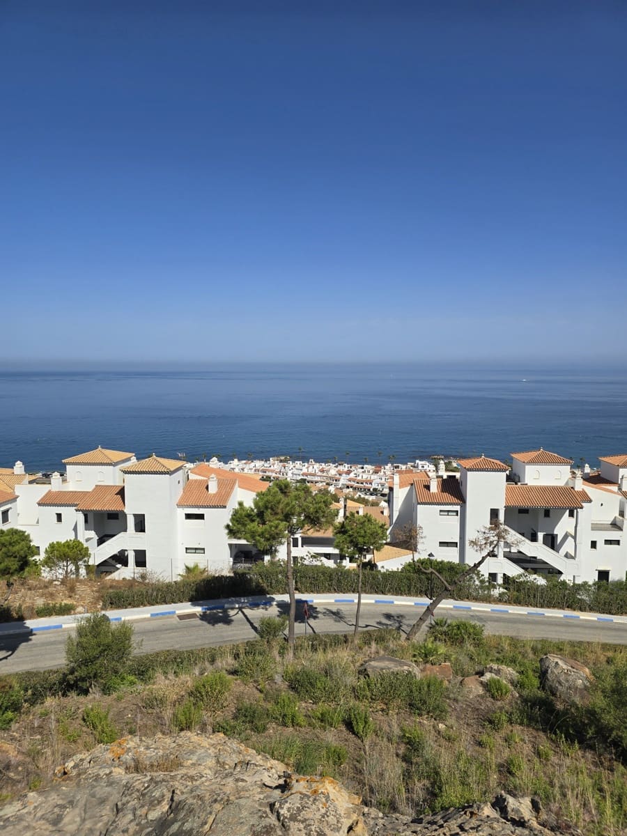 Ubebygd land til salgs i Manilva - € 740 340 (Ref: 9159302)