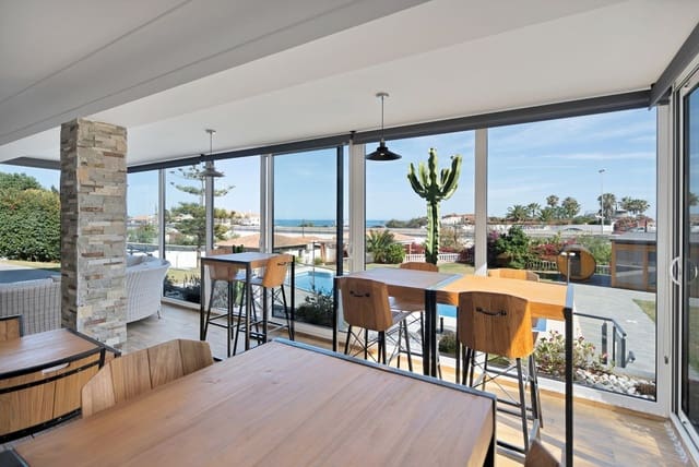 16 soverom Villa til salgs i El Chaparral, Mijas med svømmebasseng garasje - € 3 500 000 (Ref: 9160865)