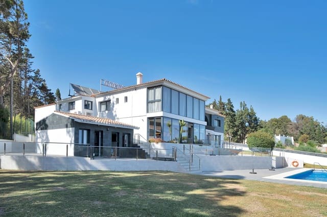 16 soverom Villa til salgs i El Chaparral, Mijas med svømmebasseng garasje - € 3 500 000 (Ref: 9160865)