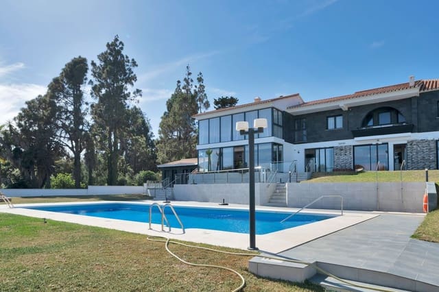16 soverom Villa til salgs i El Chaparral, Mijas med svømmebasseng garasje - € 3 500 000 (Ref: 9160865)