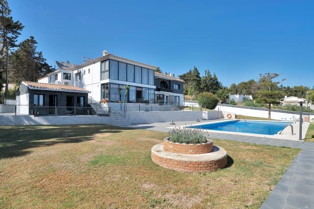 16 soverom Villa til salgs i El Chaparral, Mijas med svømmebasseng garasje - € 3 500 000 (Ref: 9160865)