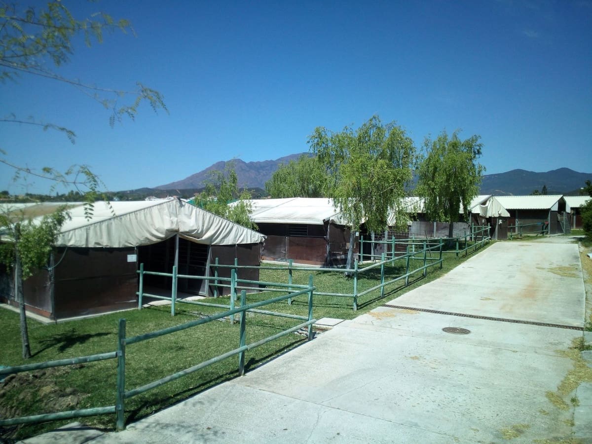 Finca/Landehus til salg i Estepona med swimmingpool - € 11.000.000 (Ref: 9163563)