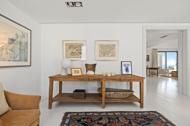 5 slaapkamer Villa te koop in Benahavís pueblo, Benahavís met zwembad - € 4.750.000 (Ref: 9165599)