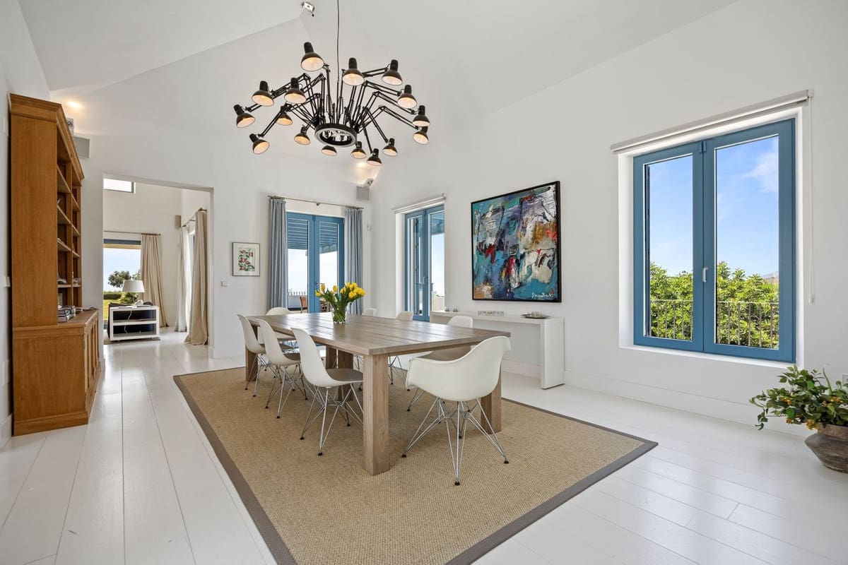 5 slaapkamer Villa te koop in Benahavis met zwembad - € 4.750.000 (Ref: 9165599)