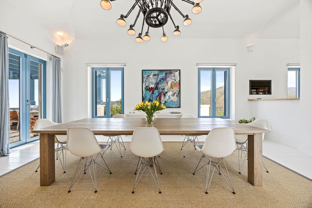 5 slaapkamer Villa te koop in Benahavis met zwembad - € 4.750.000 (Ref: 9165599)