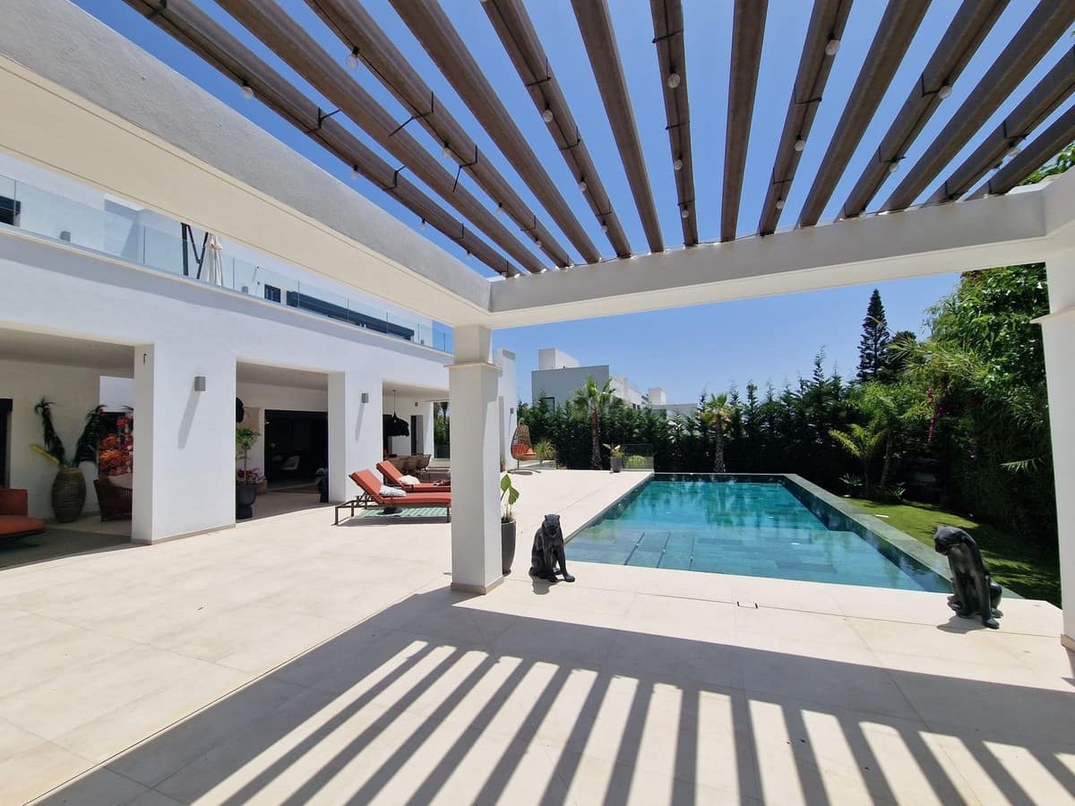 5 soveværelse Villa til salg i Marbella med swimmingpool garage - € 5.475.000 (Ref: 9166862)